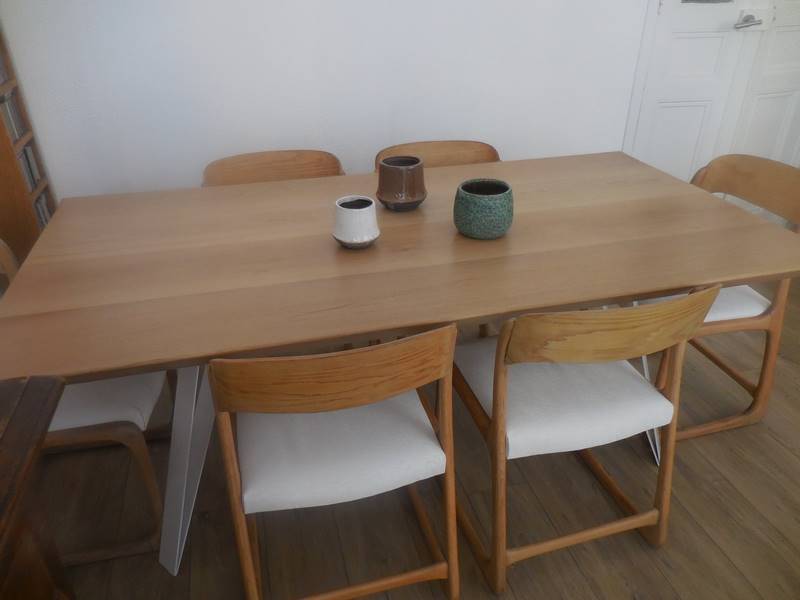 table_chene_massif_-_appartement_prive_nice_alpes_maritimes