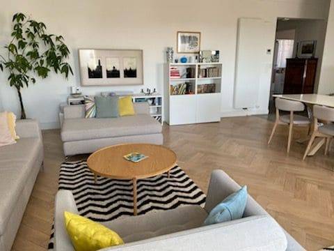Rénovation complète parquet massif 25