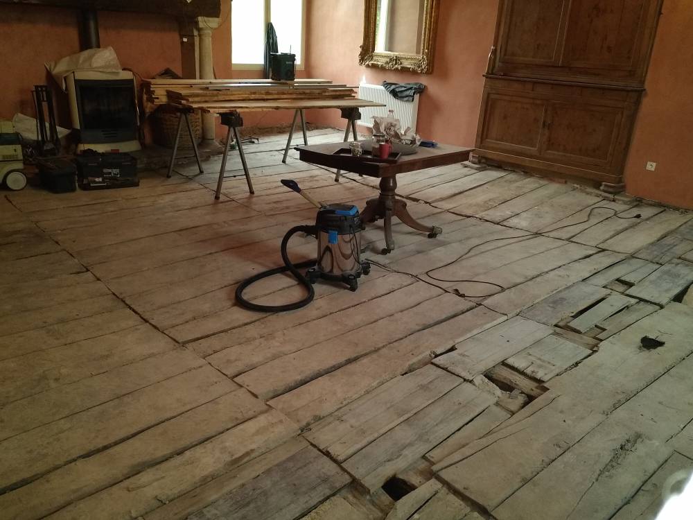 Parquet Mas COMBEFA 1