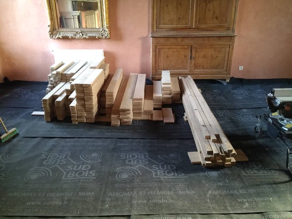 Parquet Mas COMBEFA 12