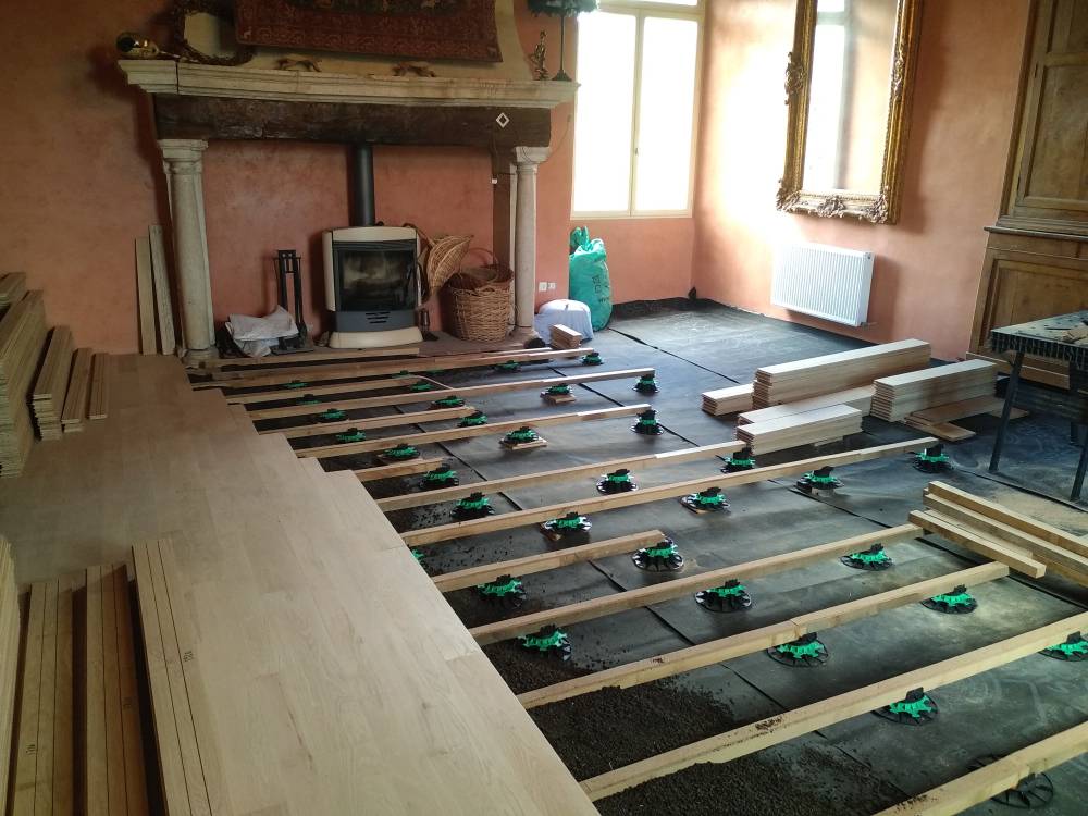 Parquet Mas COMBEFA 21