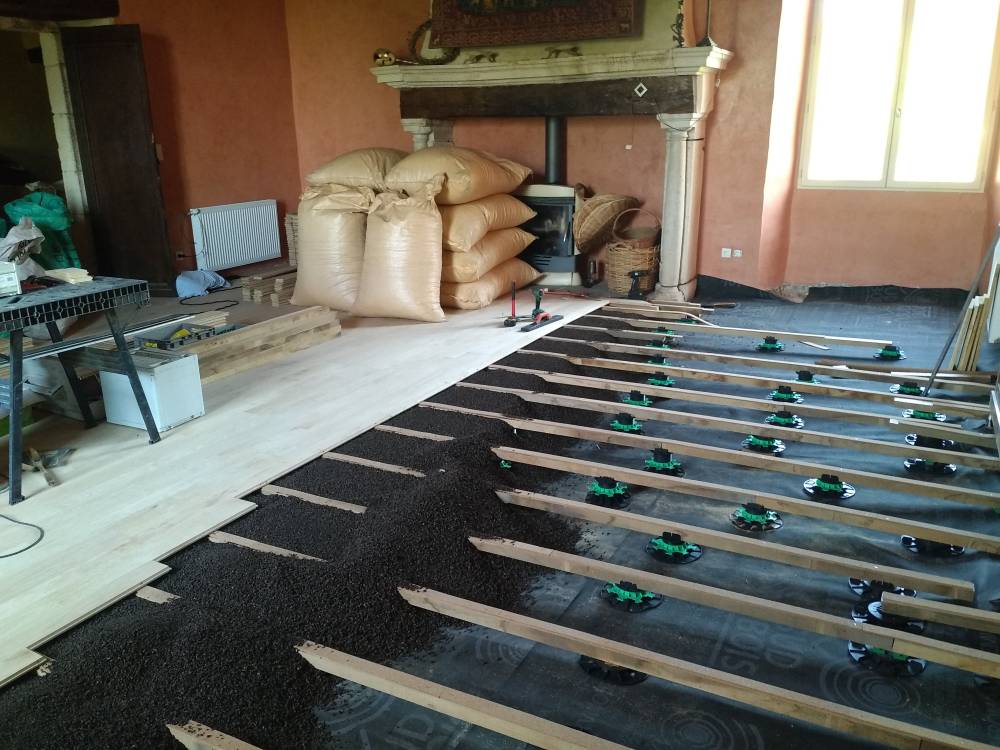 Parquet Mas COMBEFA 25